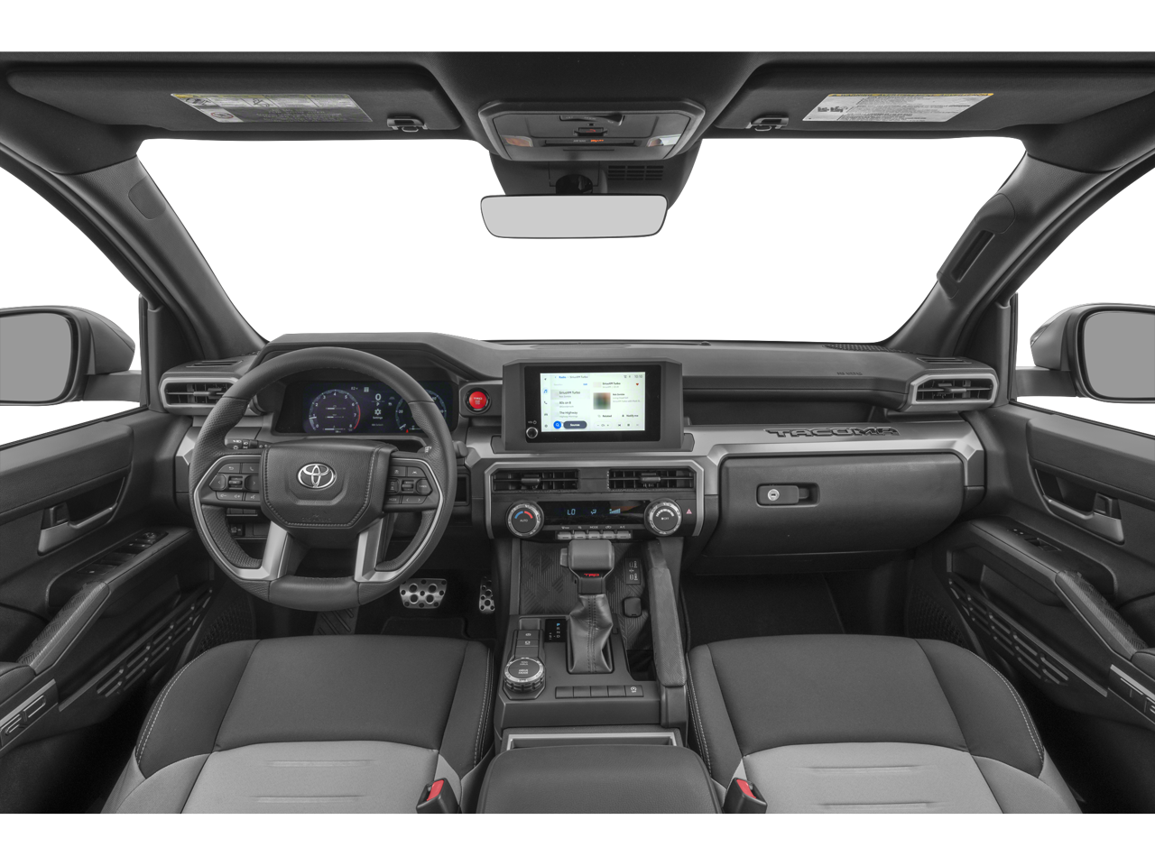 2024 Toyota Tacoma Double Cab TRD Sport 4WD