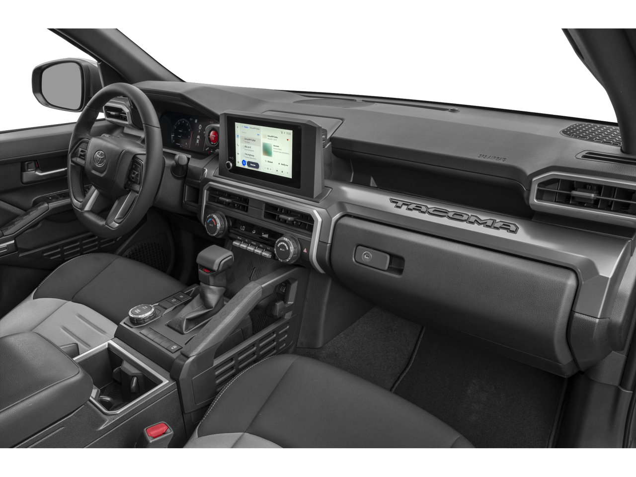 2024 Toyota Tacoma Double Cab TRD Sport 4WD