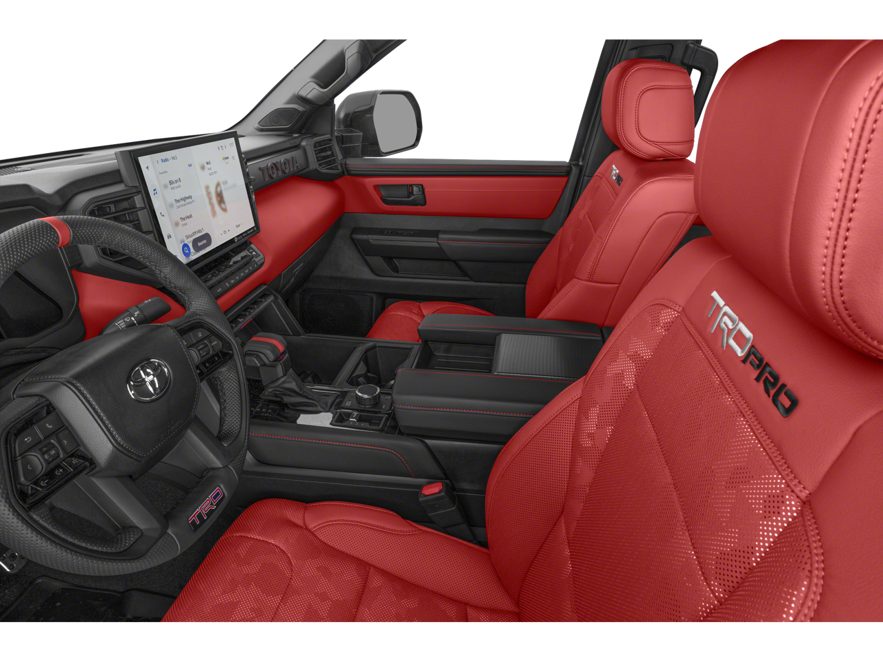 2024 Toyota Tundra Hybrid TRD Pro