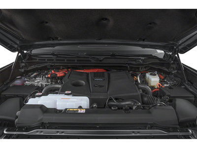 2024 Toyota Tundra Hybrid TRD Pro