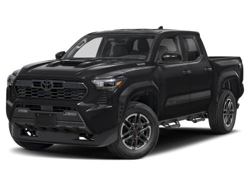 2024 Toyota Tacoma Hybrid TRD Sport