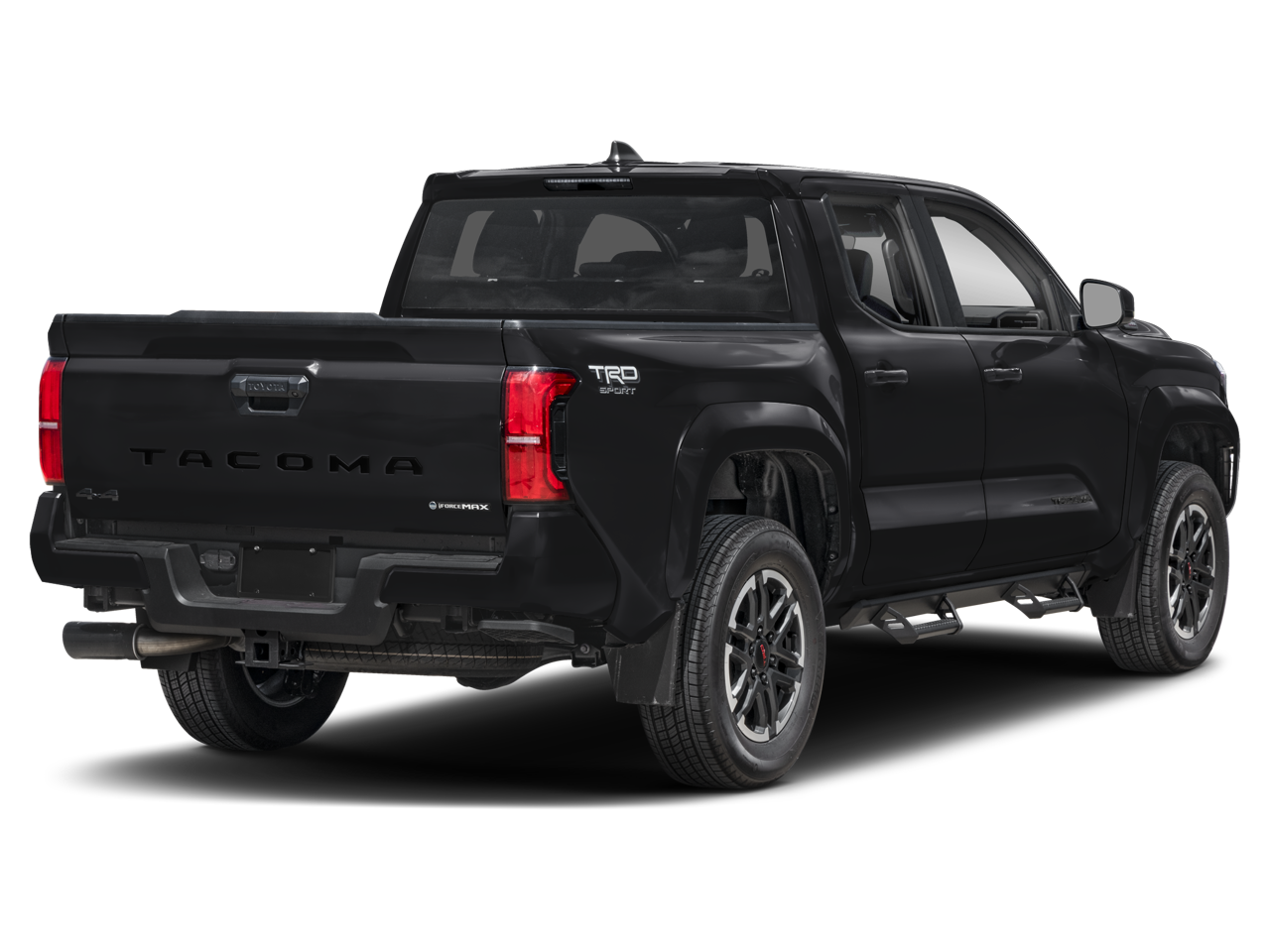 2024 Toyota Tacoma Hybrid TRD Sport