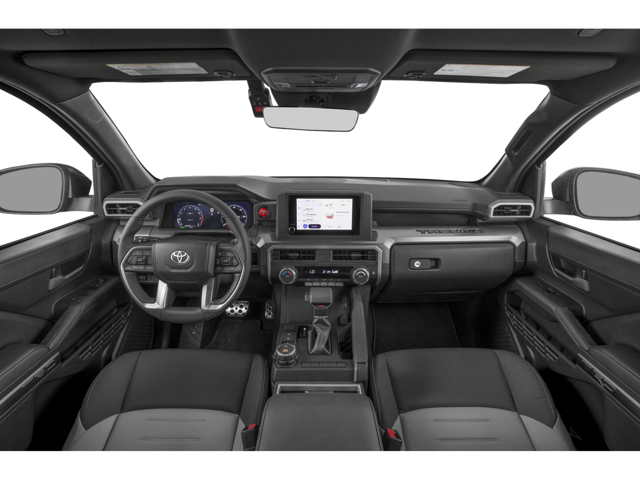2024 Toyota Tacoma Hybrid TRD Sport