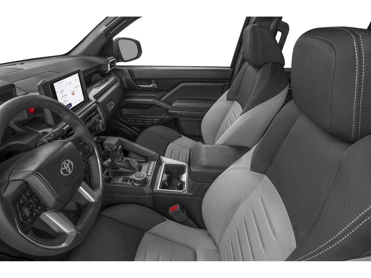 2024 Toyota Tacoma Hybrid TRD Sport