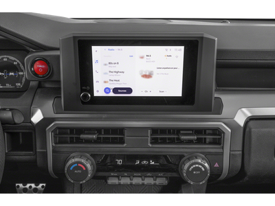 2024 Toyota Tacoma Hybrid TRD Sport