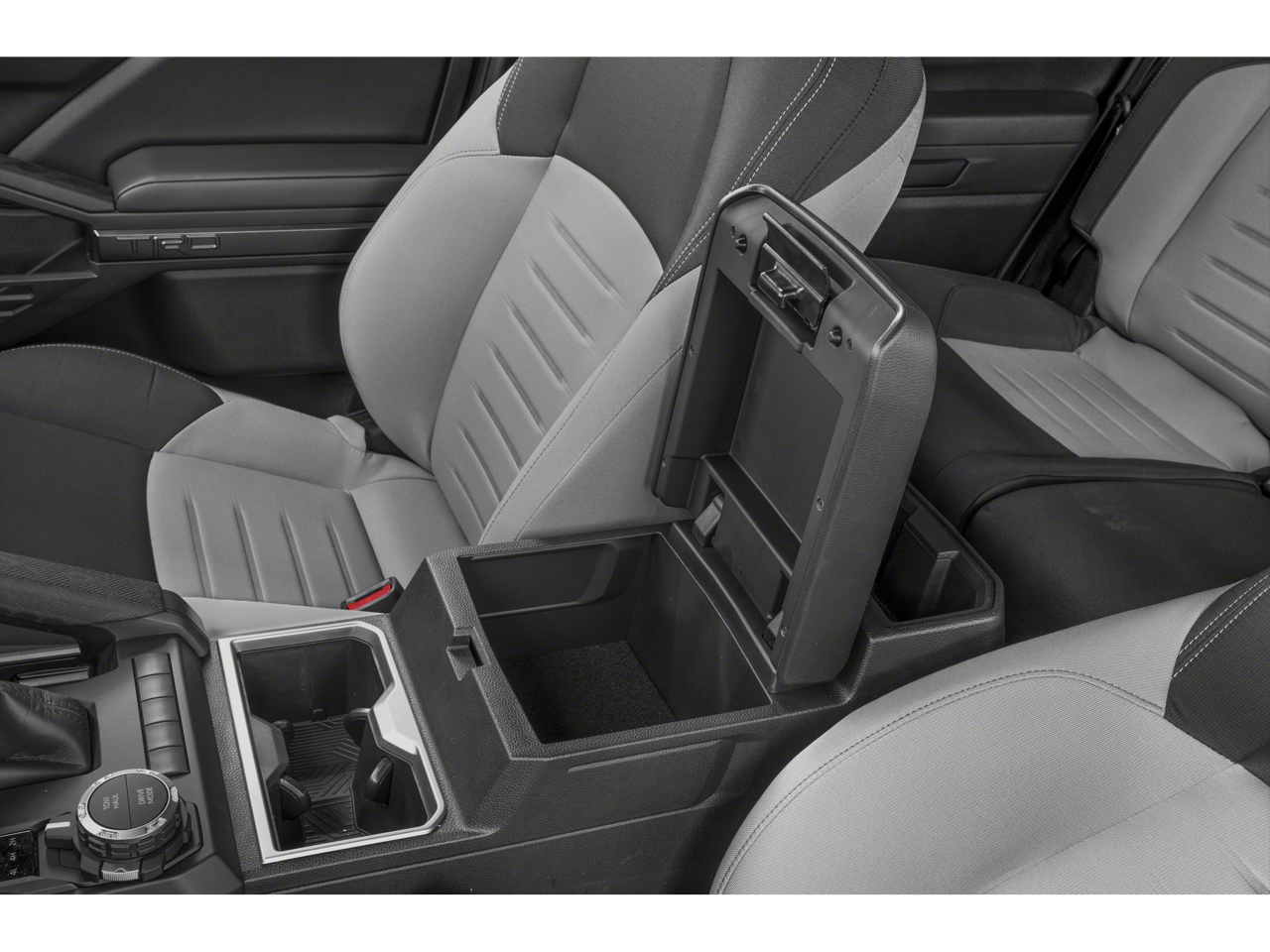 2024 Toyota Tacoma Hybrid TRD Sport