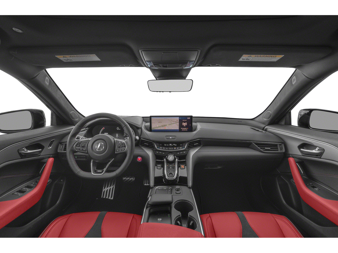 2025 Acura TLX A-Spec Package SH-AWD Factory Certified