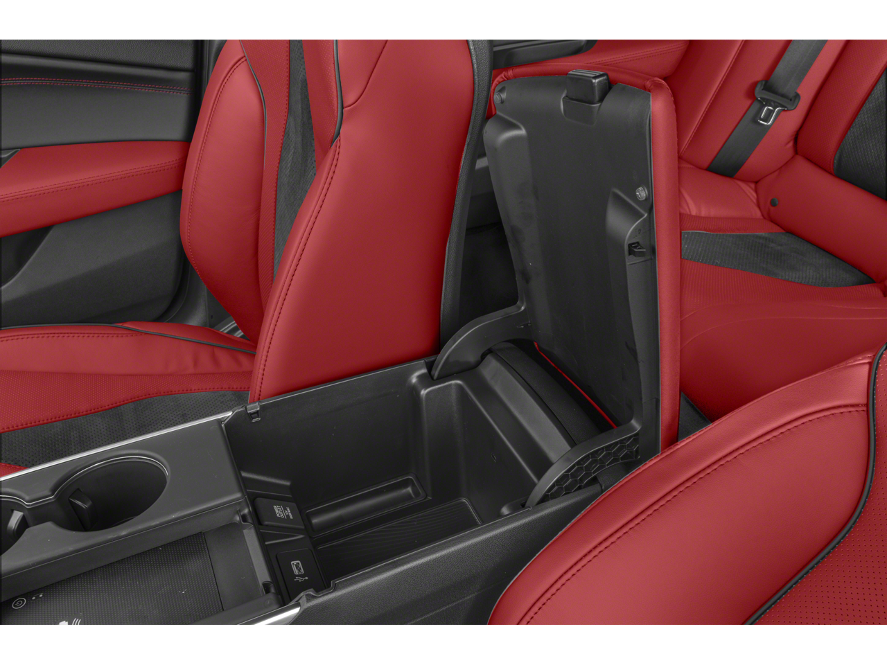 2025 Acura TLX A-Spec Package SH-AWD Factory Certified
