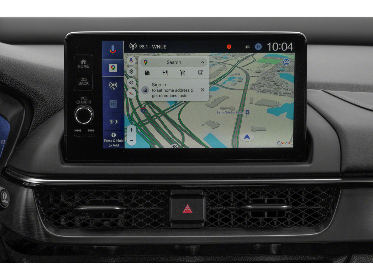 2025 Acura ADX A-Spec Advance Package AWD