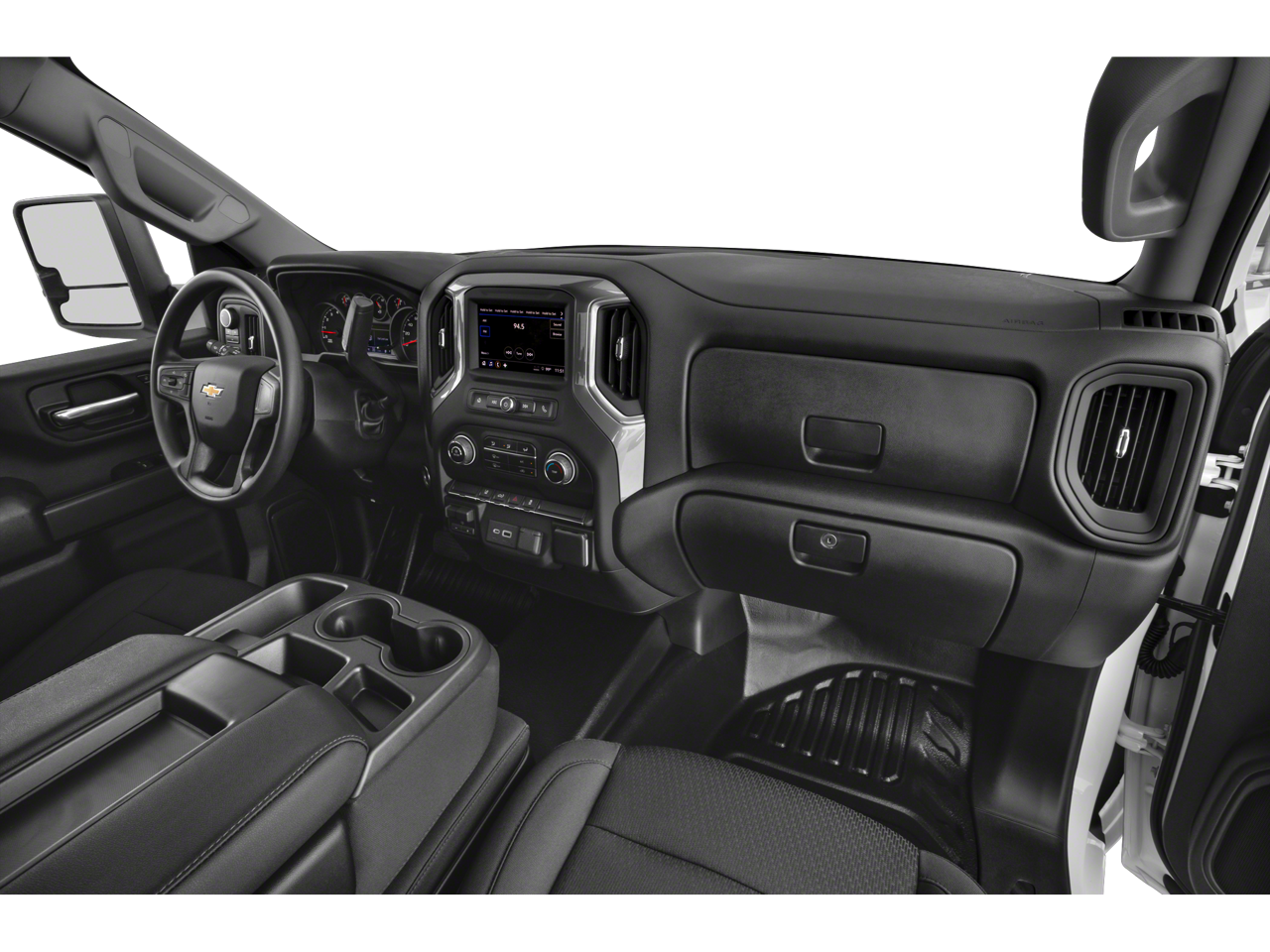 2025 Chevrolet Silverado 2500HD LTZ