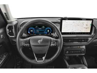 2025 Ford Bronco Sport Badlands Sasquatch-Tech 4WD