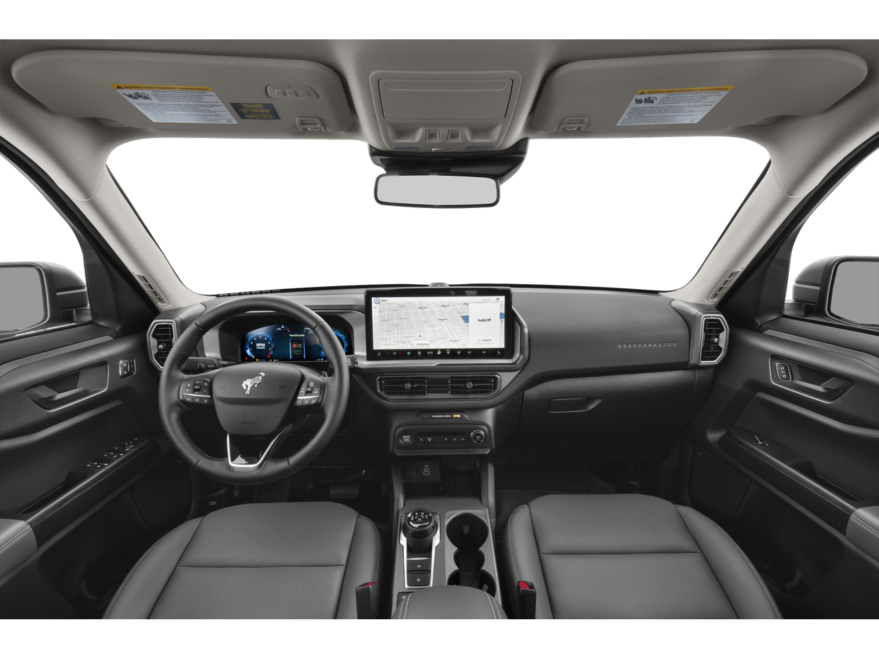 2025 Ford Bronco Sport Badlands Sasquatch-Tech 4WD