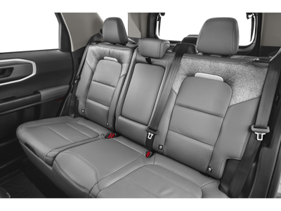 2025 Ford Bronco Sport Badlands Sasquatch-Tech 4WD