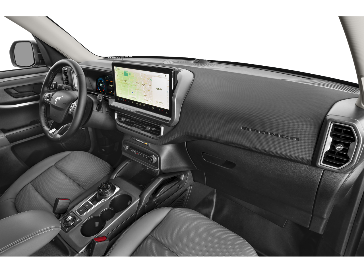2025 Ford Bronco Sport Badlands Sasquatch-Tech 4WD