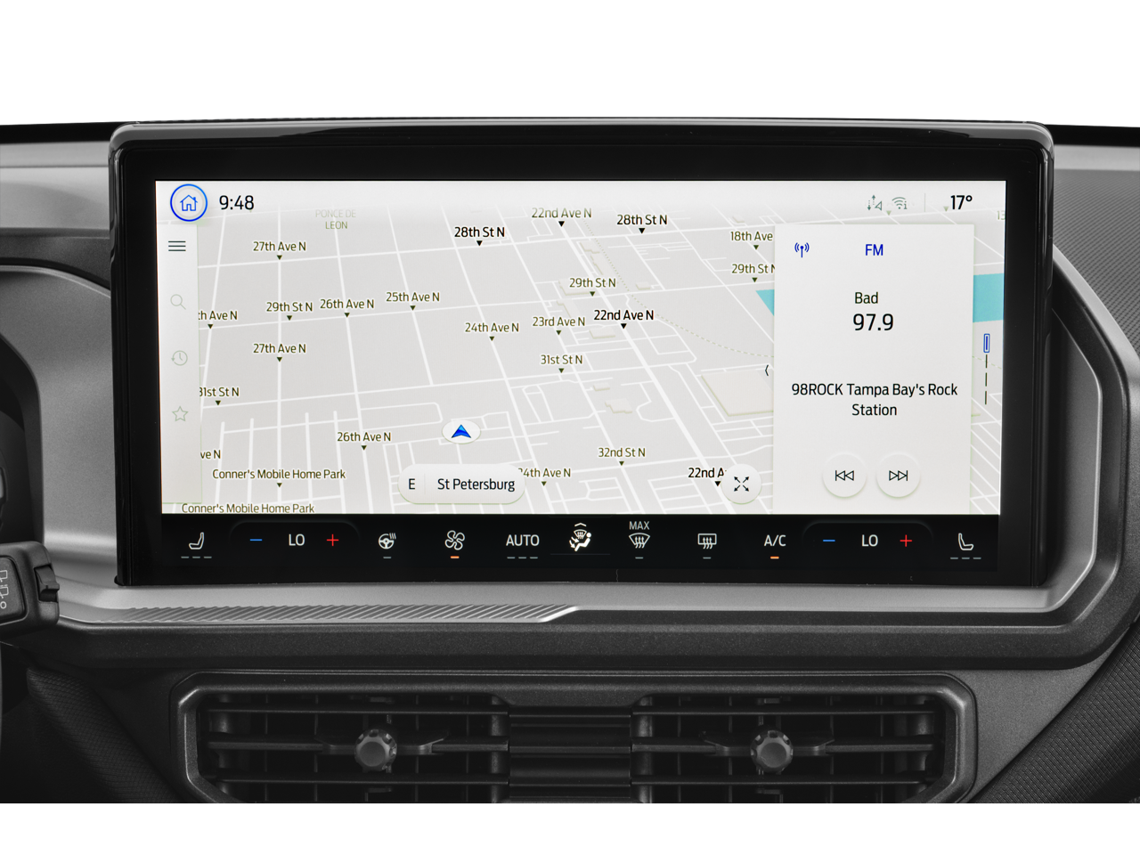 2025 Ford Bronco Sport Badlands Sasquatch-Tech 4WD
