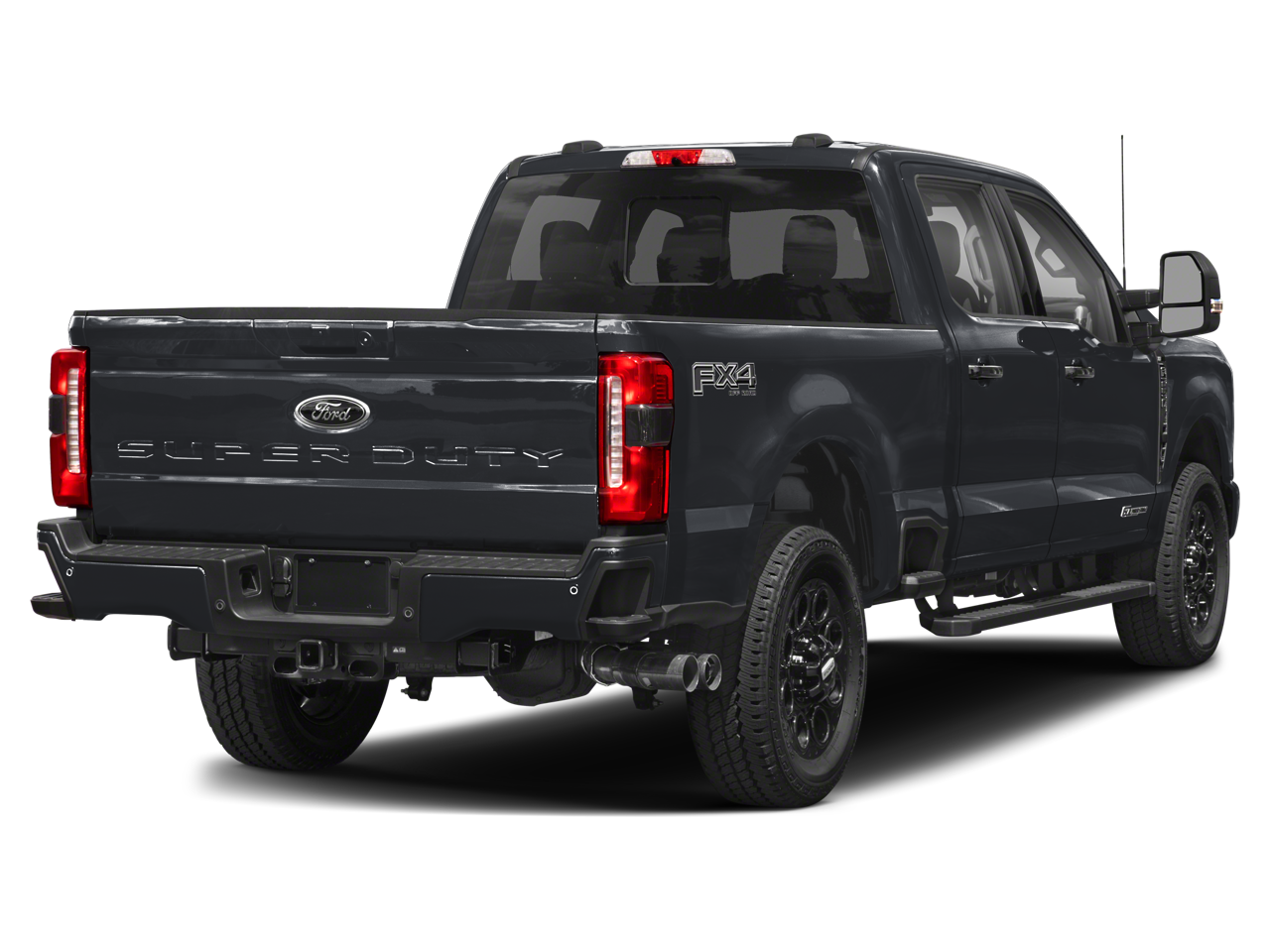 2025 Ford F-250SD XLT Crew Cab 4WD Powerstroke