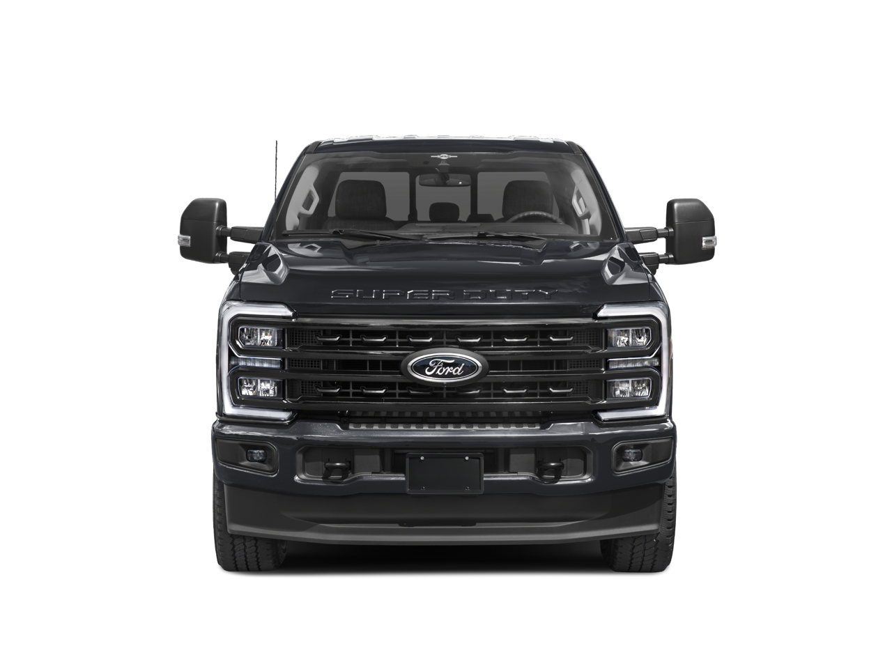 2025 Ford F-250SD XLT Crew Cab 4WD Powerstroke