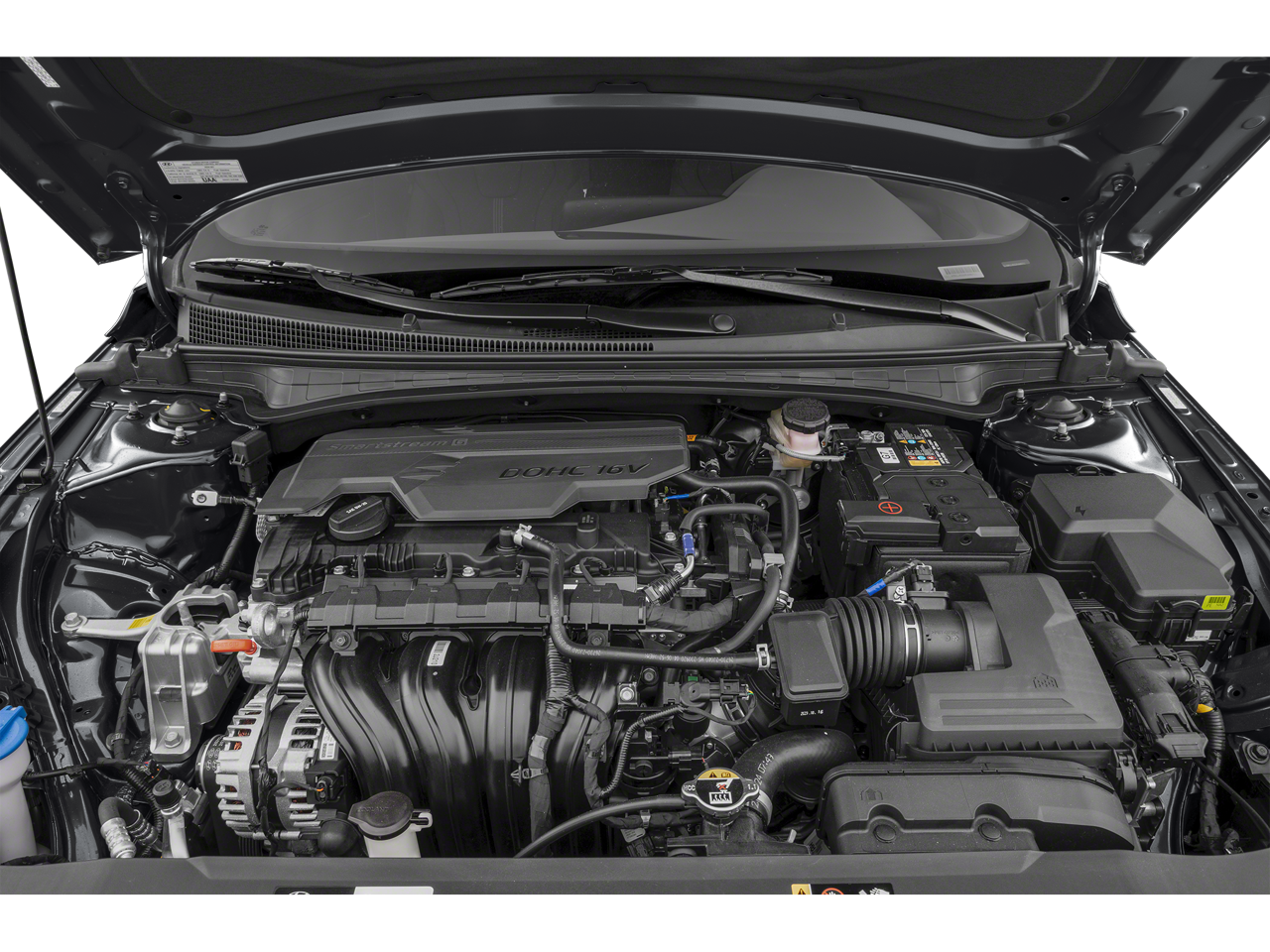 2025 Hyundai Elantra SE - up to 41 MPG Highway