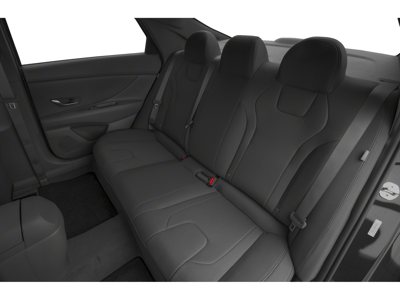 2025 Hyundai Elantra SE - up to 41 MPG Highway
