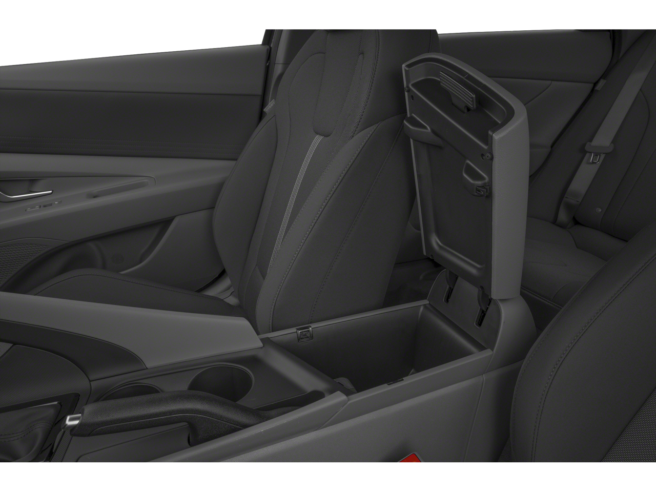 2025 Hyundai Elantra SE - up to 41 MPG Highway