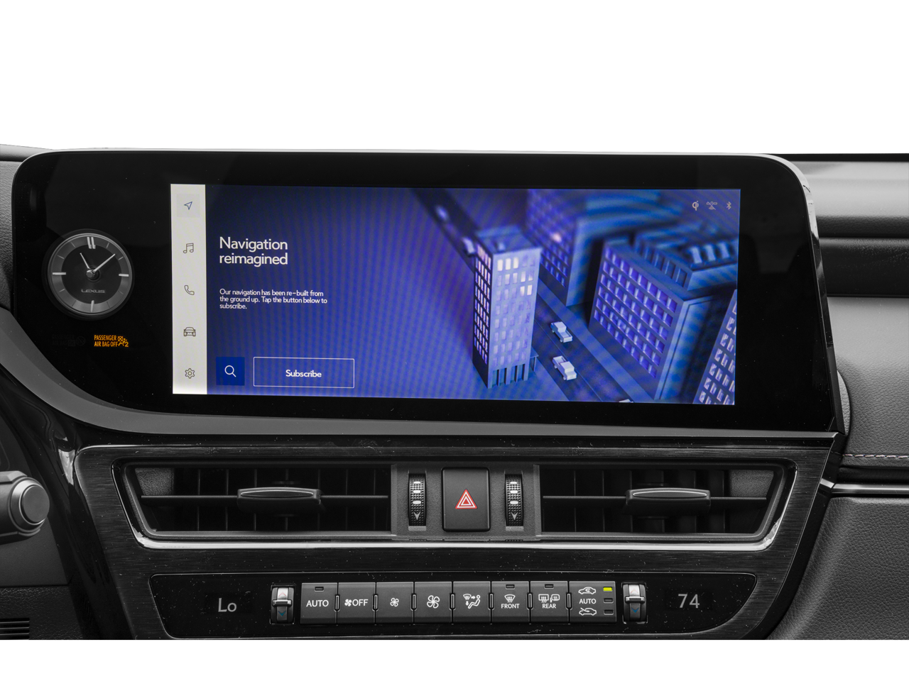 2025 Lexus ES 350 Ultra Luxury