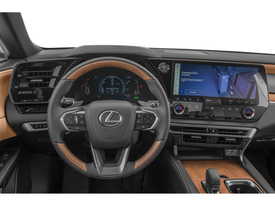 2025 Lexus RX 350h PREMIUM