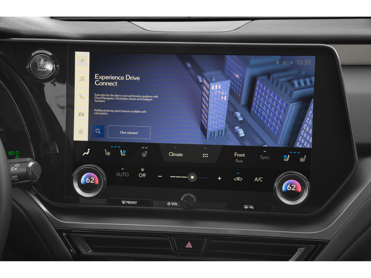 2025 Lexus TX 350 Luxury