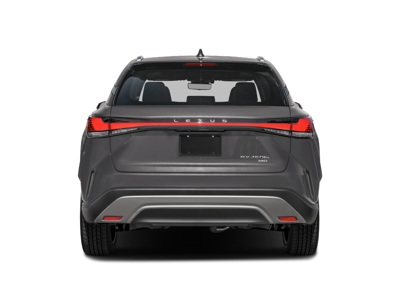 2025 Lexus RX 450h+ Luxury