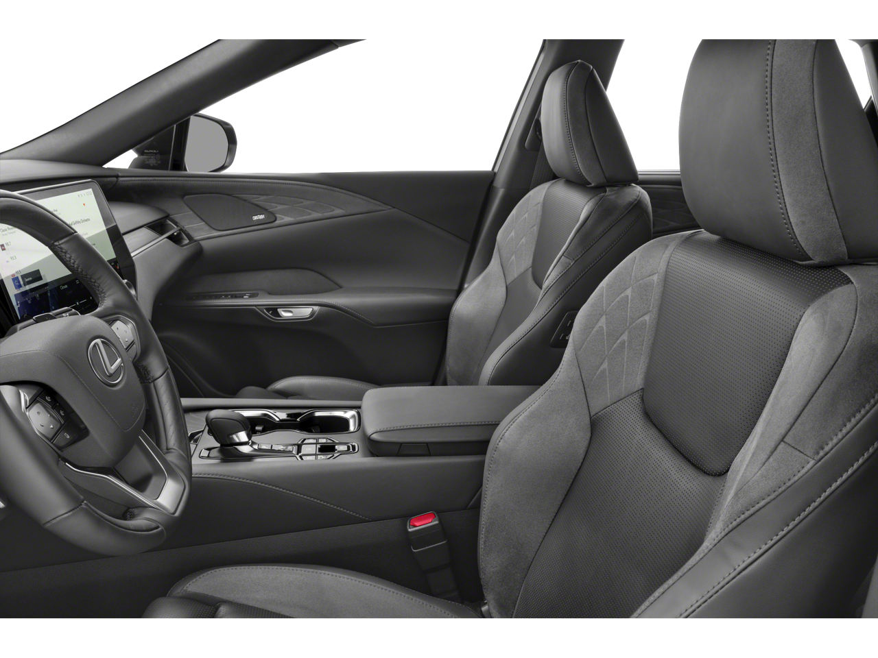 2025 Lexus RX 450h+ Luxury