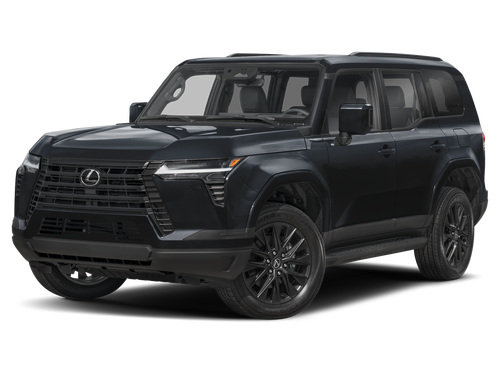 2025 Lexus GX 550 Overtrail+