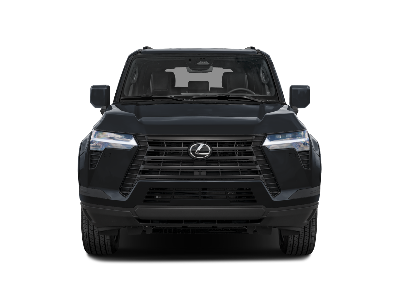 2025 Lexus GX 550 Overtrail+