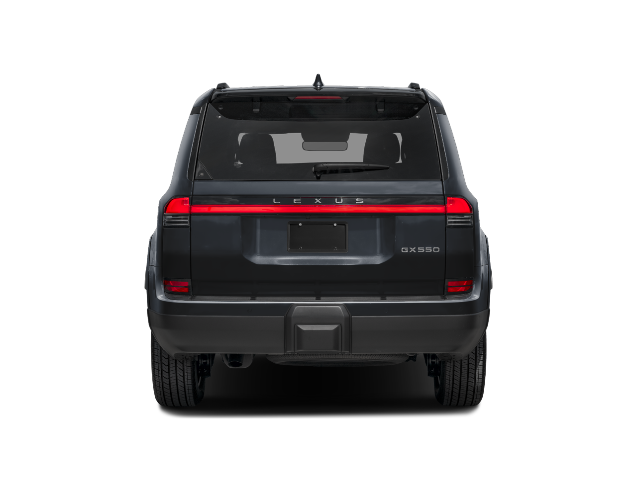 2025 Lexus GX 550 Overtrail+