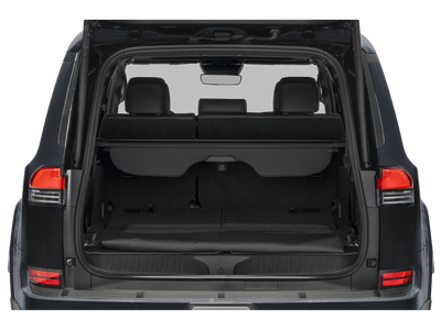 2025 Lexus GX 550 Overtrail+