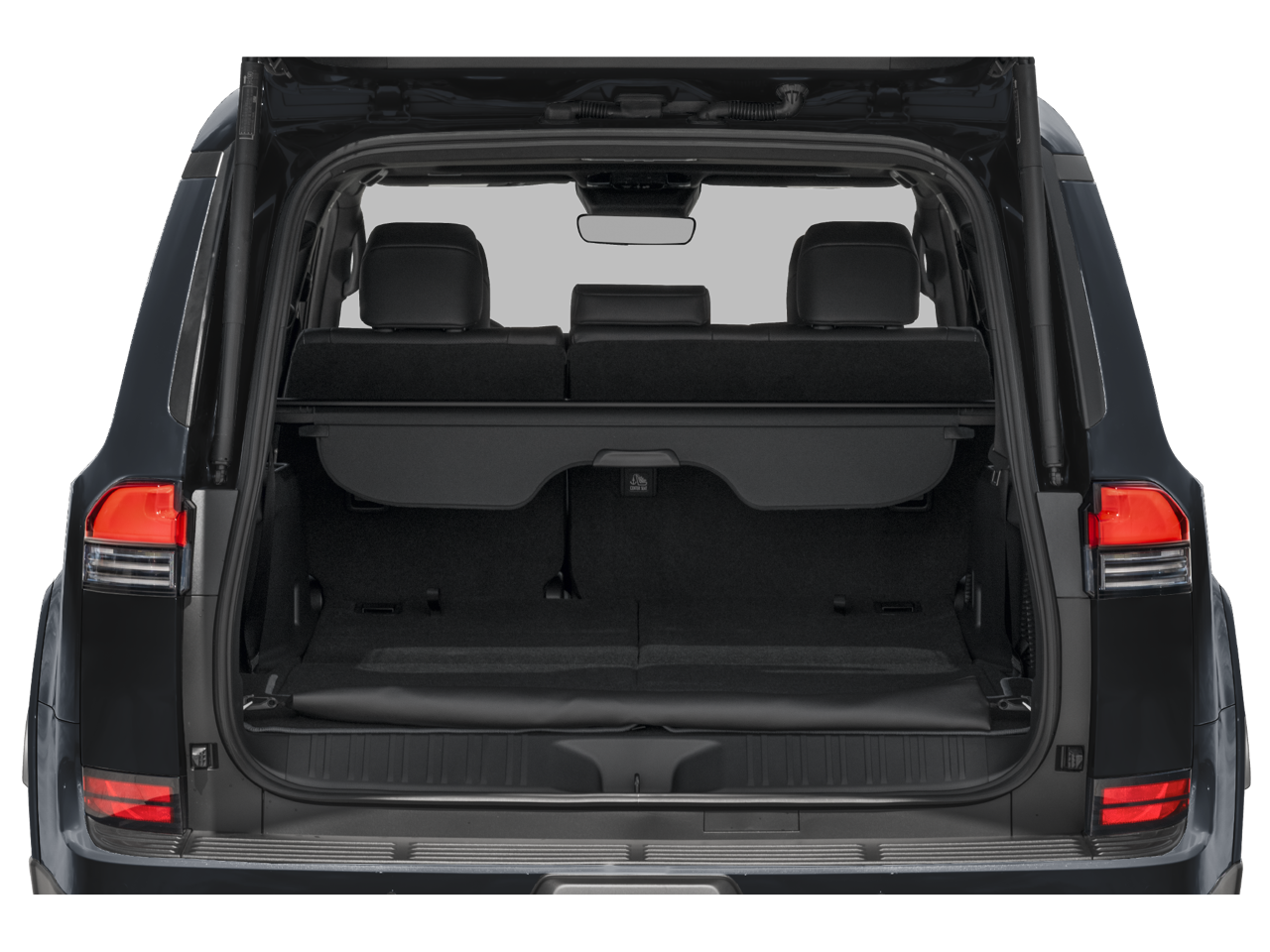 2025 Lexus GX 550 Overtrail+