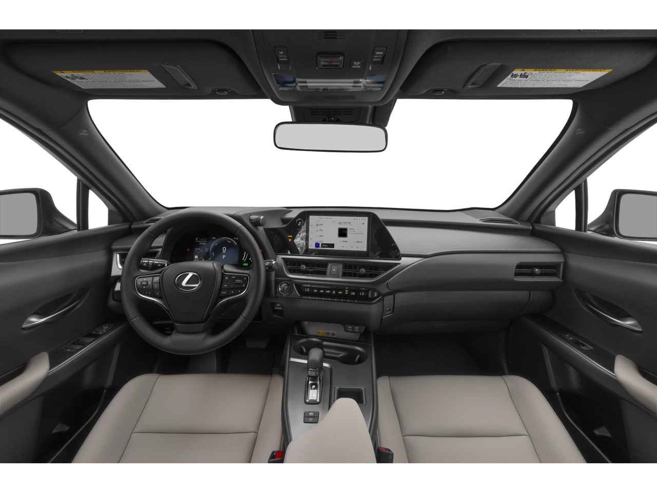 2025 Lexus UX 300h
