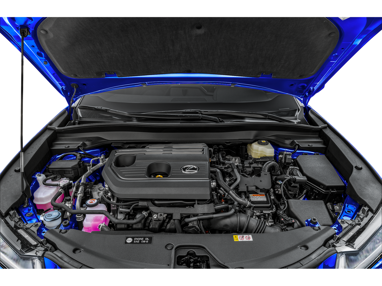 2025 Lexus UX 300h F SPORT Design