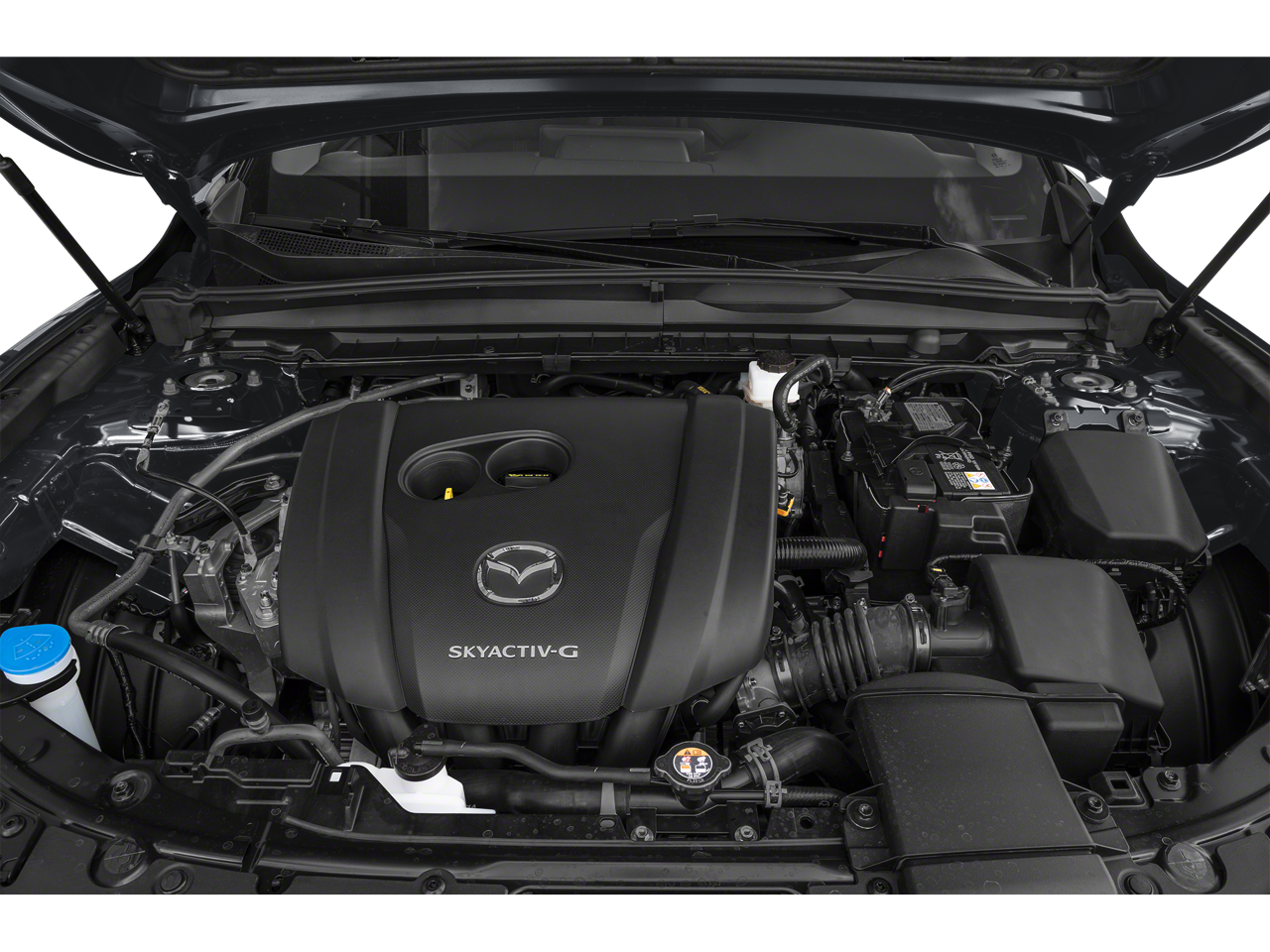 2025 Mazda Mazda CX-50 2.5 S Preferred Pkg. AWD