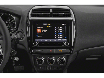 2025 Mitsubishi Outlander Sport 2.0 LE