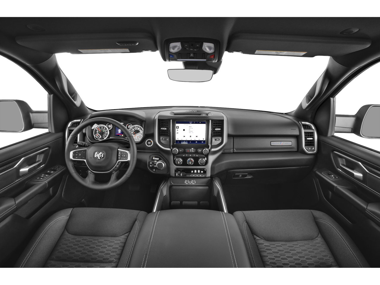 2025 RAM 1500 Big Horn/Lone Star Crew Cab 4WD