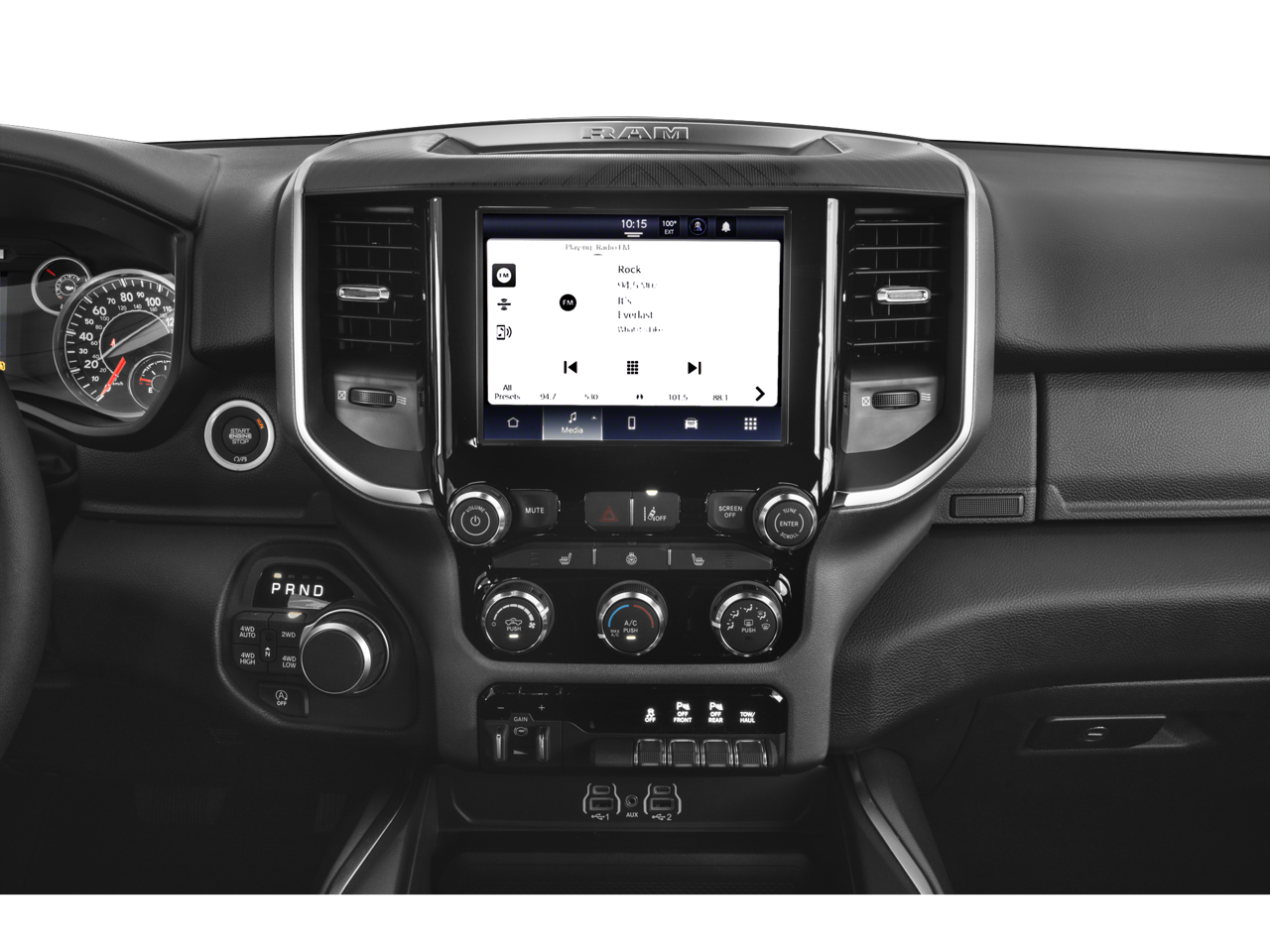2025 RAM 1500 Big Horn/Lone Star Crew Cab 4WD