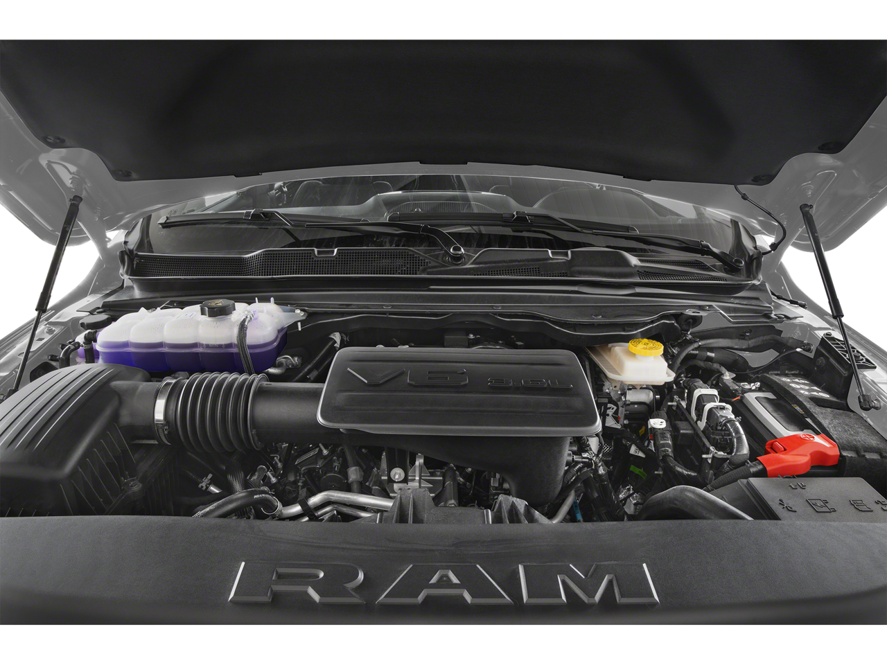 2025 RAM 1500 Big Horn/Lone Star Crew Cab 4WD