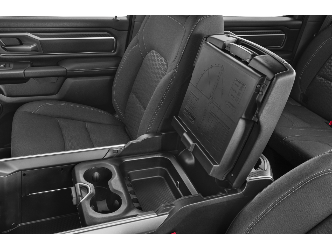 2025 RAM 1500 Big Horn/Lone Star Crew Cab 4WD