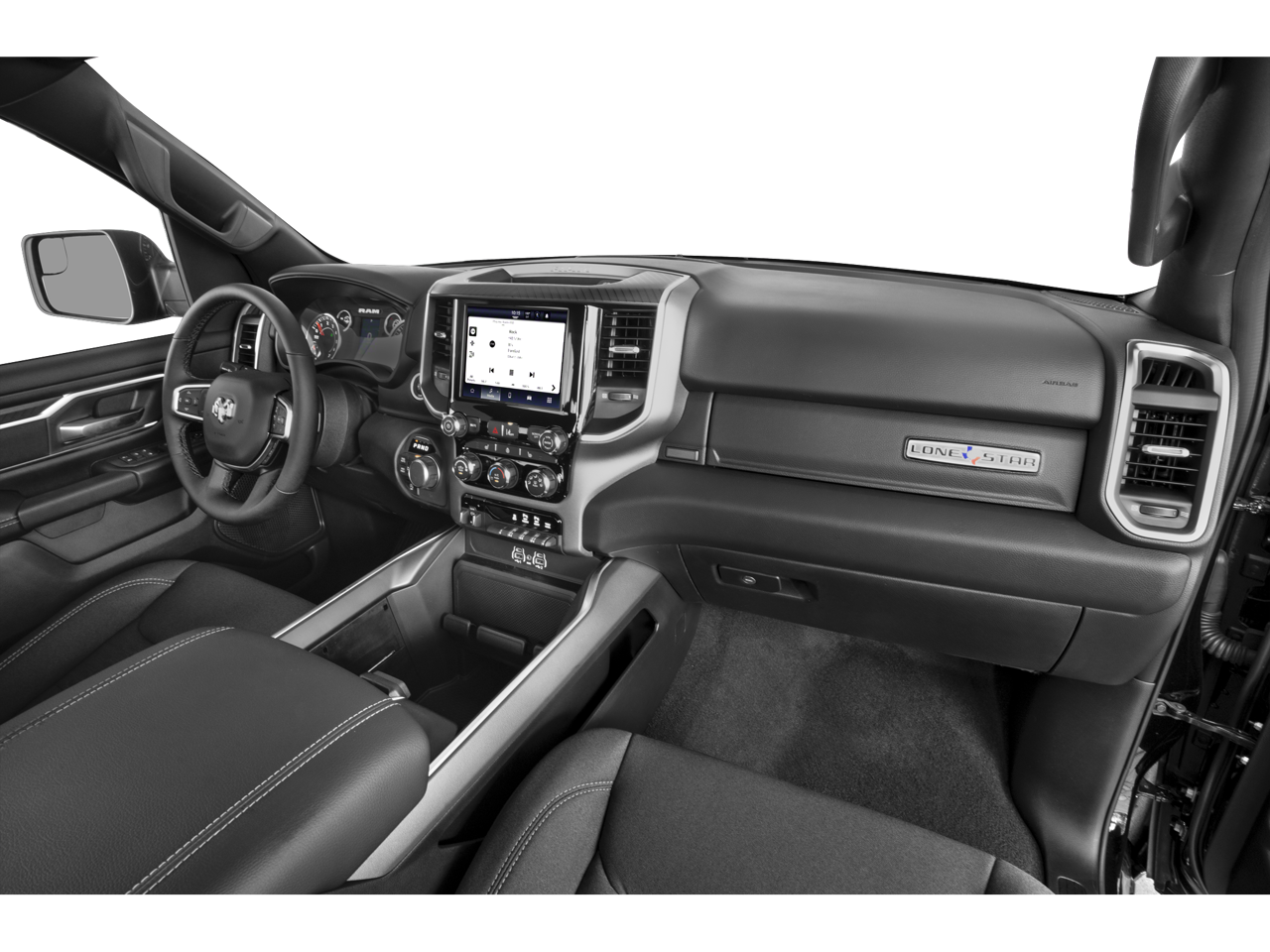 2025 RAM 1500 Big Horn/Lone Star Crew Cab 4WD