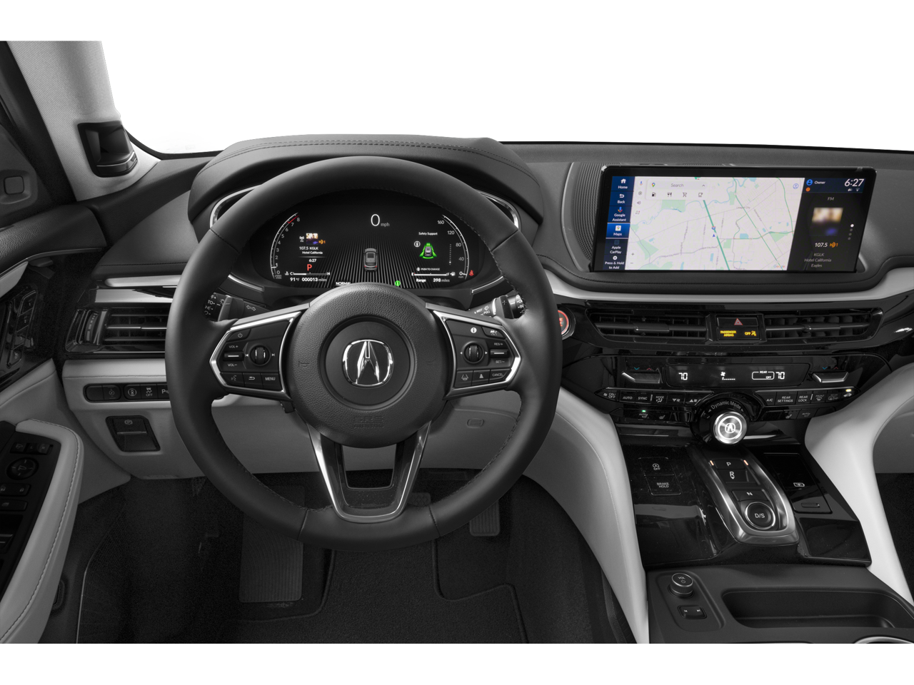 2026 Acura MDX Technology Pkg Factory Certified
