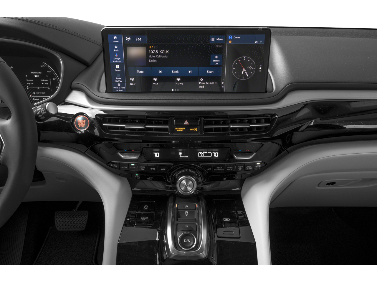 2026 Acura MDX Technology Pkg Factory Certified