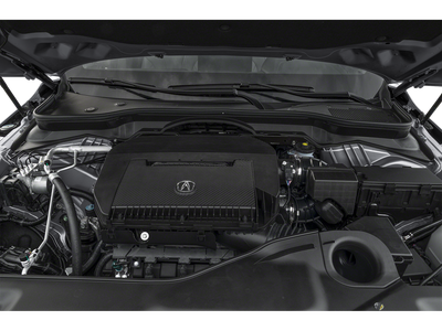 2026 Acura MDX Technology Pkg Factory Certified