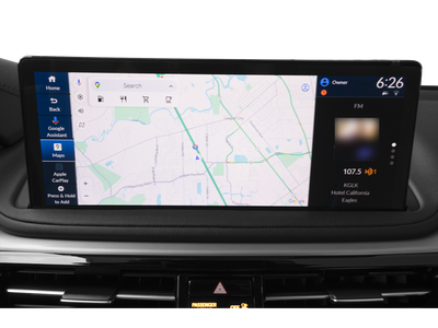 2026 Acura MDX Technology Pkg Factory Certified