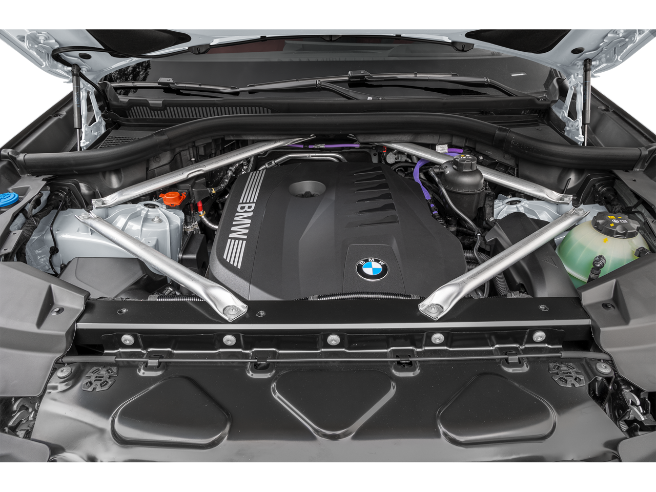 2026 BMW X6 M60i