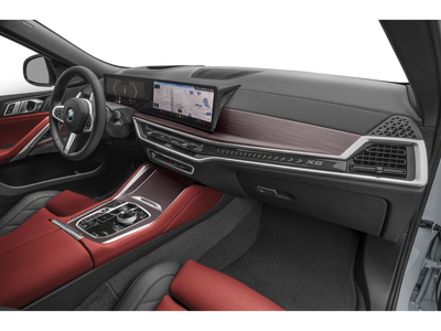 2026 BMW X6 M60i