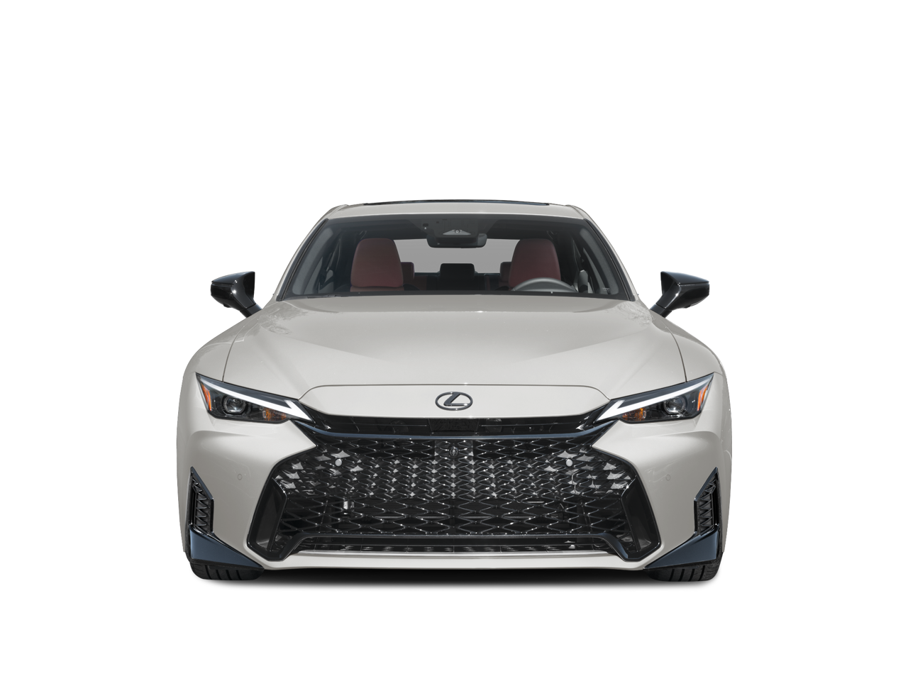 2026 Lexus IS 350 F SPORT